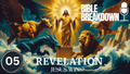 Revelation 05: Jesus is Worthy