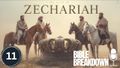 Zechariah 11: The Parable of the Shepherds