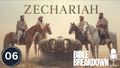 Zechariah 06: God Is In Control