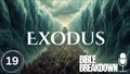 Exodus 19: The King Enters the Chat