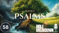 Psalm 58: What To Do When You Want Revenge