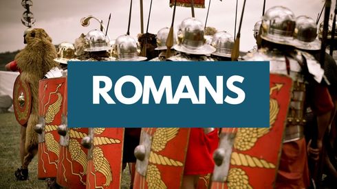 Romans 16: Yo-Mama-An-Em