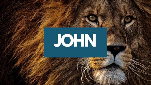 John 21: Epilogue... The Beginning