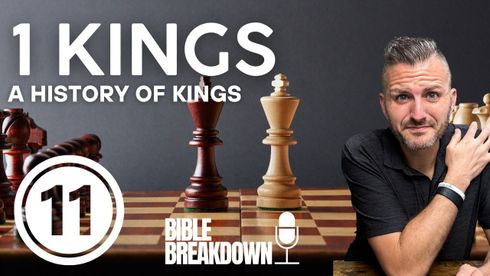 1 Kings 11: God Knows Us... So Listen Up!