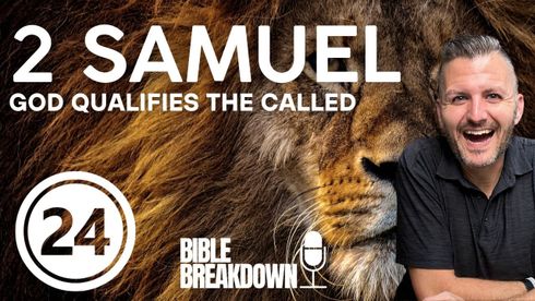 2 Samuel 24: No Coupons for Worship