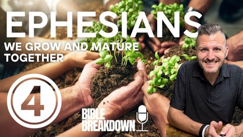 Ephesians 4: Fight For Unity