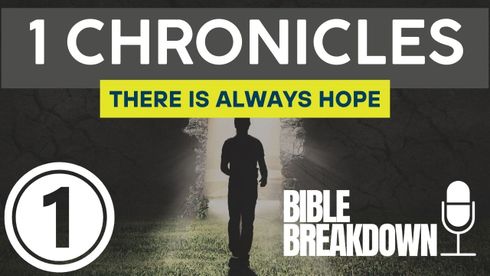 1 Chronicles 1: The Family Tree