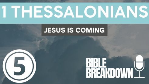 1 Thessalonians 5: God is Faithful
