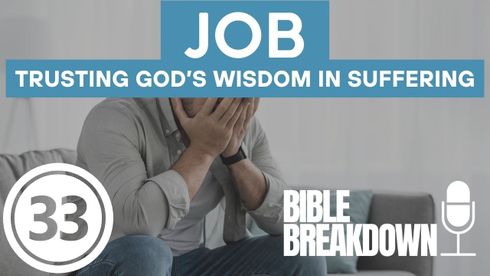 Job 33: There's Always a Know-It-All