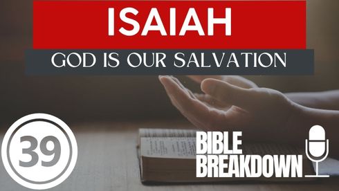 Isaiah 39: You Idiot!