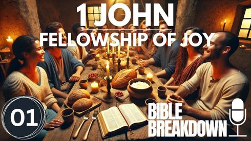 1 John 01: Living in the Light