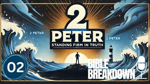 2 Peter 02: Beware the Wolves