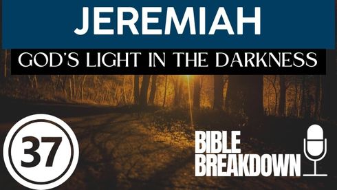 Jeremiah 37: The Cost of Truth