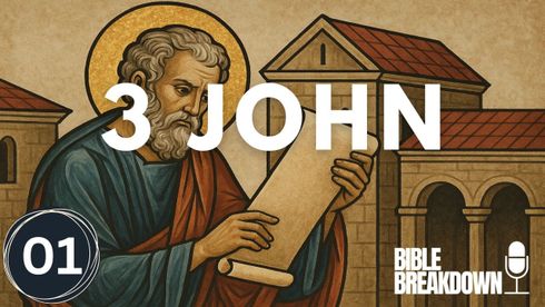 3 John 01: Faithful Footsteps