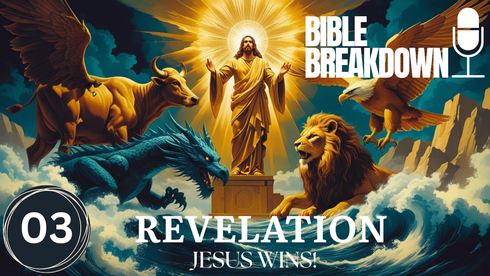 Revelation 03: Jesus Calls to Us