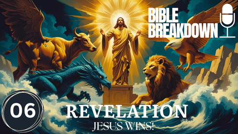 Revelation 06: God is in Control