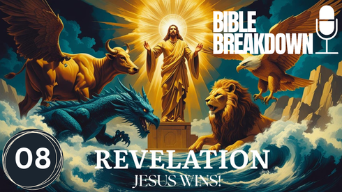 Revelation 08: Jesus Hears Us