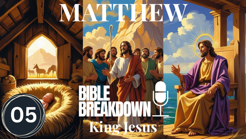 Matthew 05: Kingdom Living 101