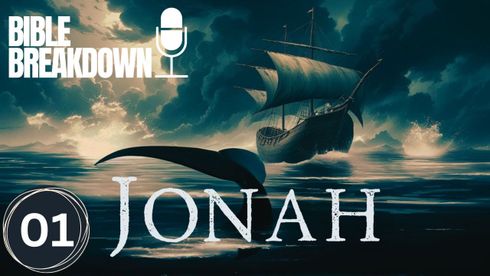 Jonah 01: The Beauty of Salvation