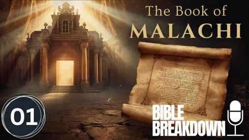 Malachi 01: Refined for God's Glory