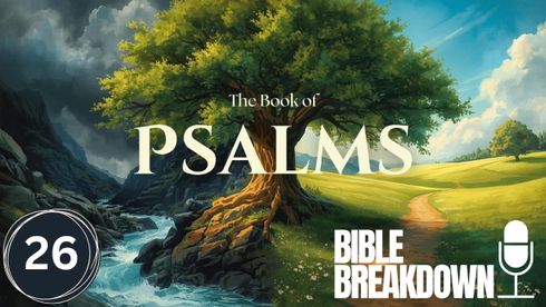 Psalm 26: Living Clean In A Dirty World