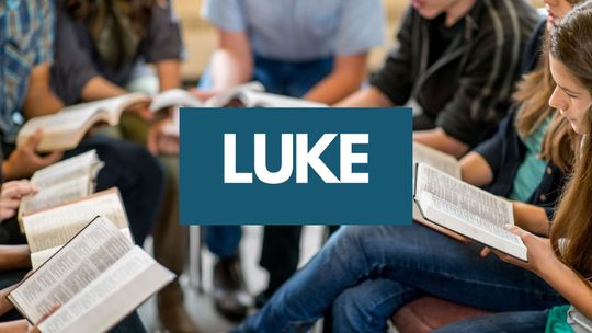 Luke 08: Let's Talk About Parables