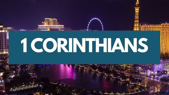 1 Corinthians 01: Family Therapy Sessions