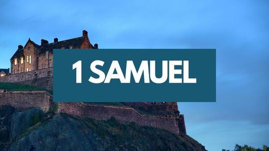 1 Samuel 9: When Do People Come to You?