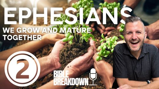 Ephesians 2: We Are God’s Refrigerator Art