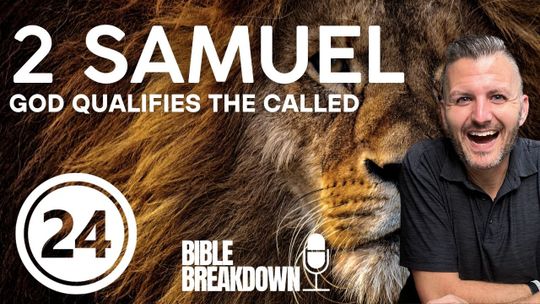 2 Samuel 24: No Coupons for Worship