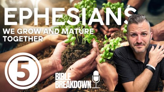 Ephesians 5: Mutual Submission