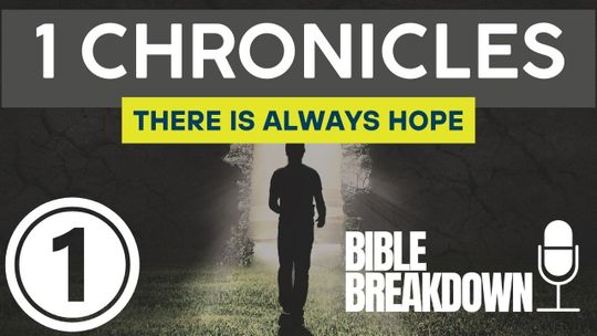 1 Chronicles 1: The Family Tree