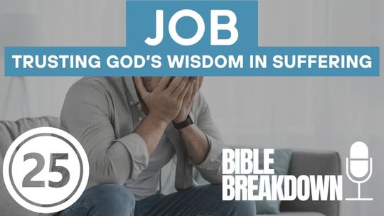 Job 25: God is Greater