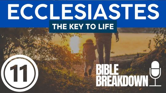 Ecclesiastes 11: Paralysis By Analysis