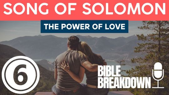 Song of Solomon 06: Back Together Again