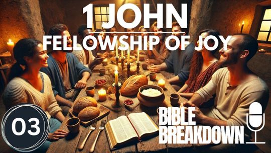 1 John 03: Our Heavenly Father