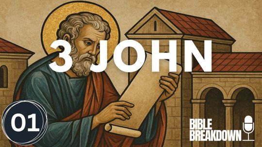 3 John 01: Faithful Footsteps