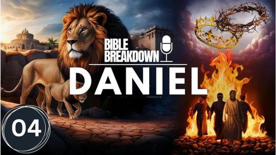 Daniel 04: Beast Mode