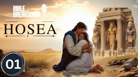Hosea 01: God's Reckless Love