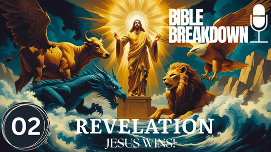 Revelation 02: Jesus Sees it All