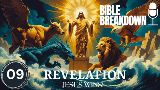 Revelation 09: Jesus is Our Justice