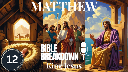 Matthew 12: Kingdom Family