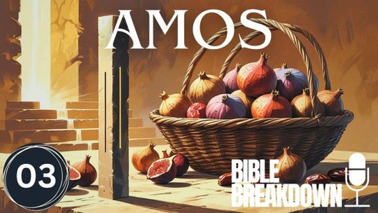 Amos 03: With Access Comes Responsibility