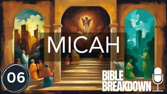 Micah 06: What Do You Give the King