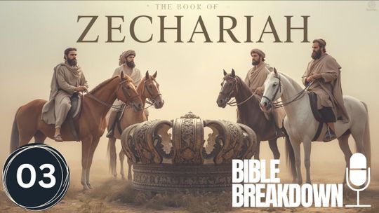 Zechariah 03: Squeaky Clean