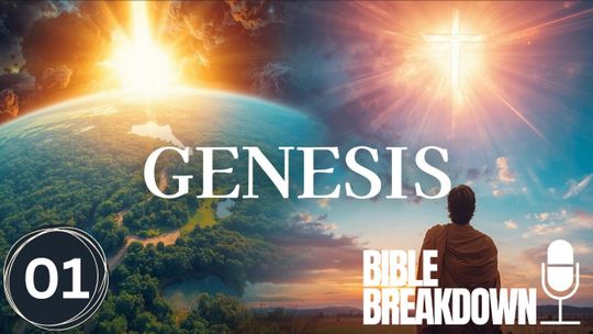 Genesis 01: In the Beginning