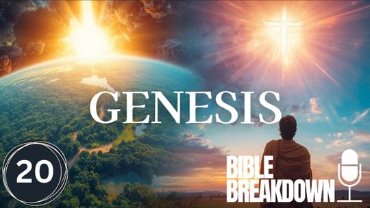 Genesis 20: Here We Go Again