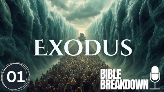 Exodus 01: God Frees His People
