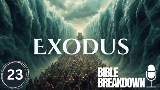 Exodus 23: God's Command To Party
