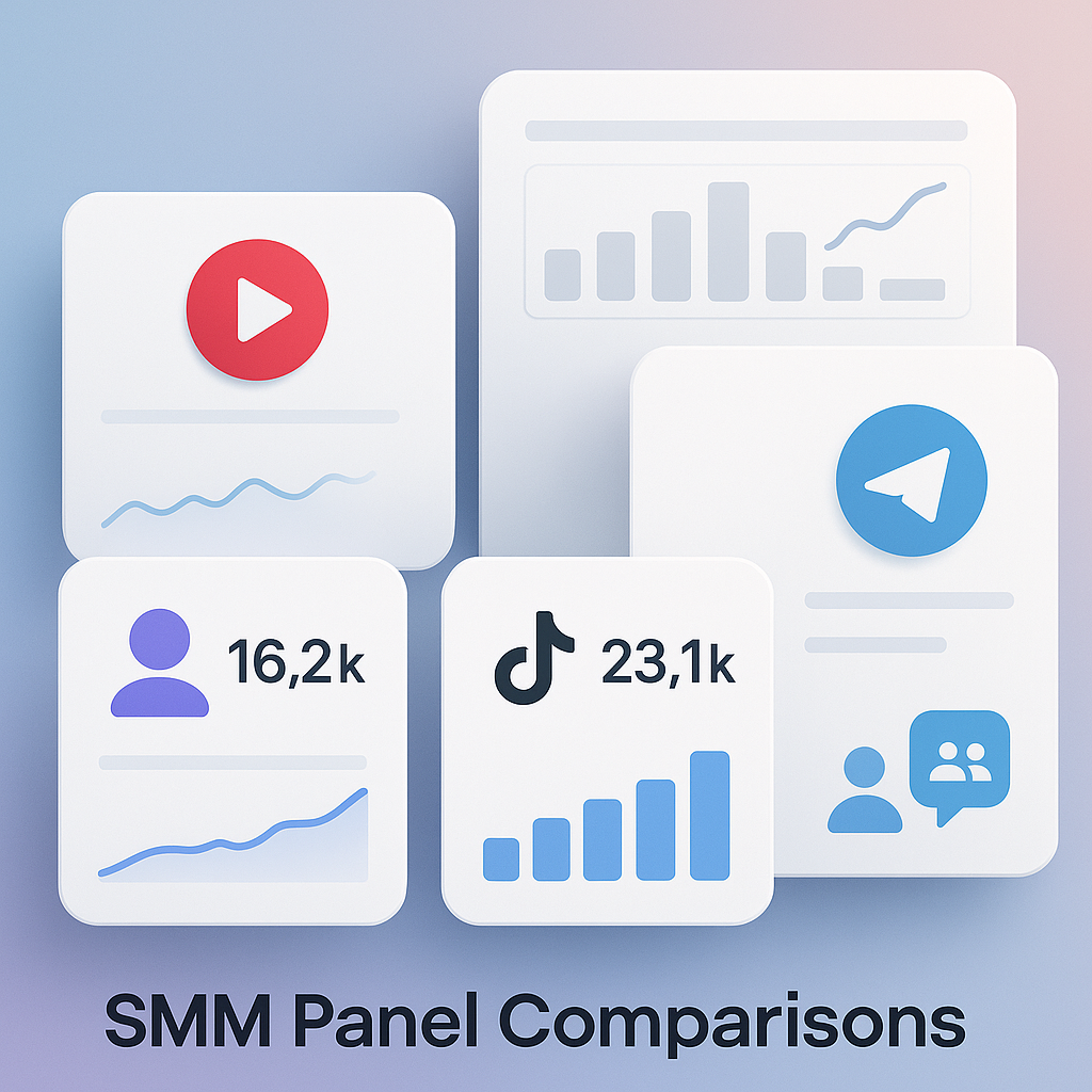 Compare SMM Panels 2023: Ultimate Guide